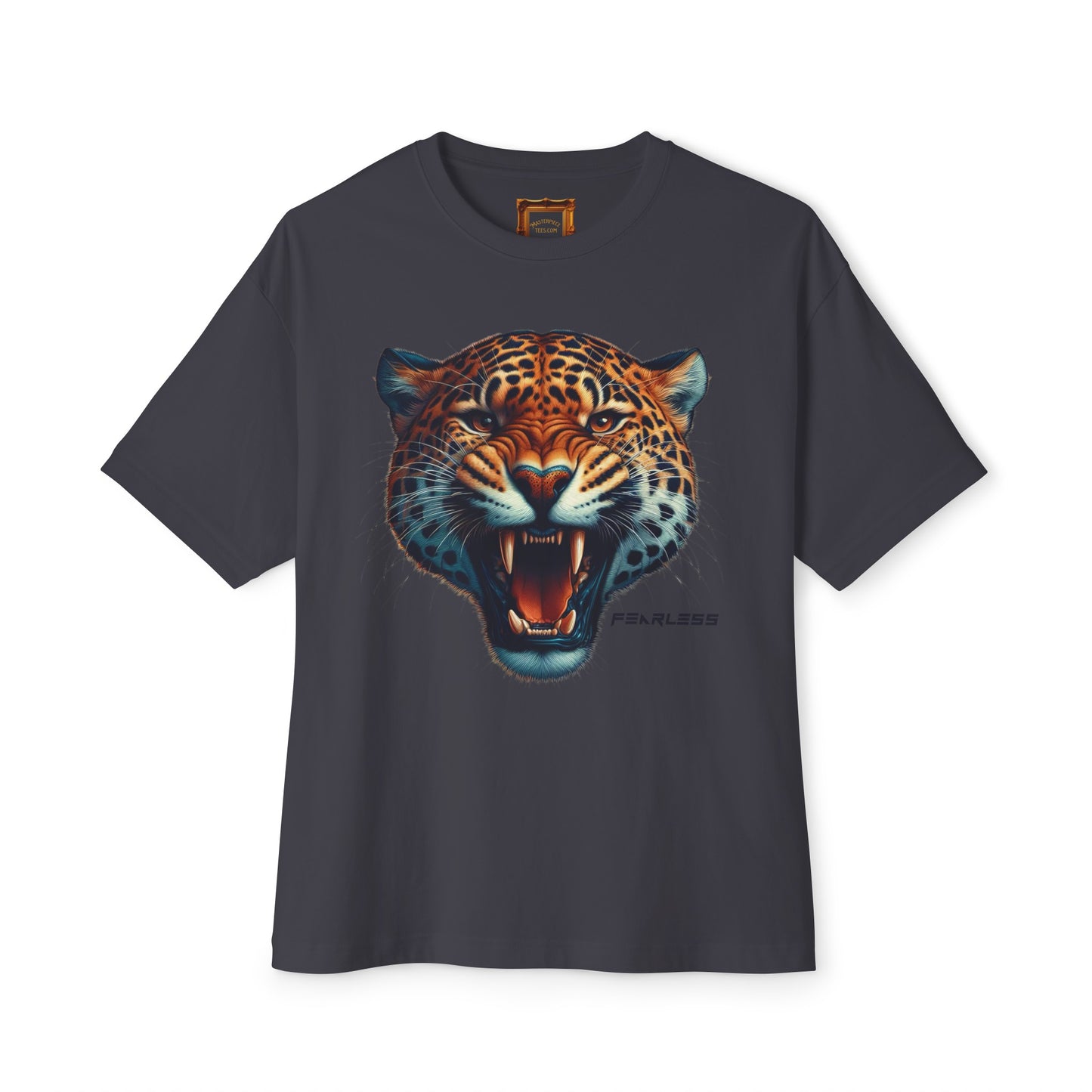 Jaguar Boxy Tee