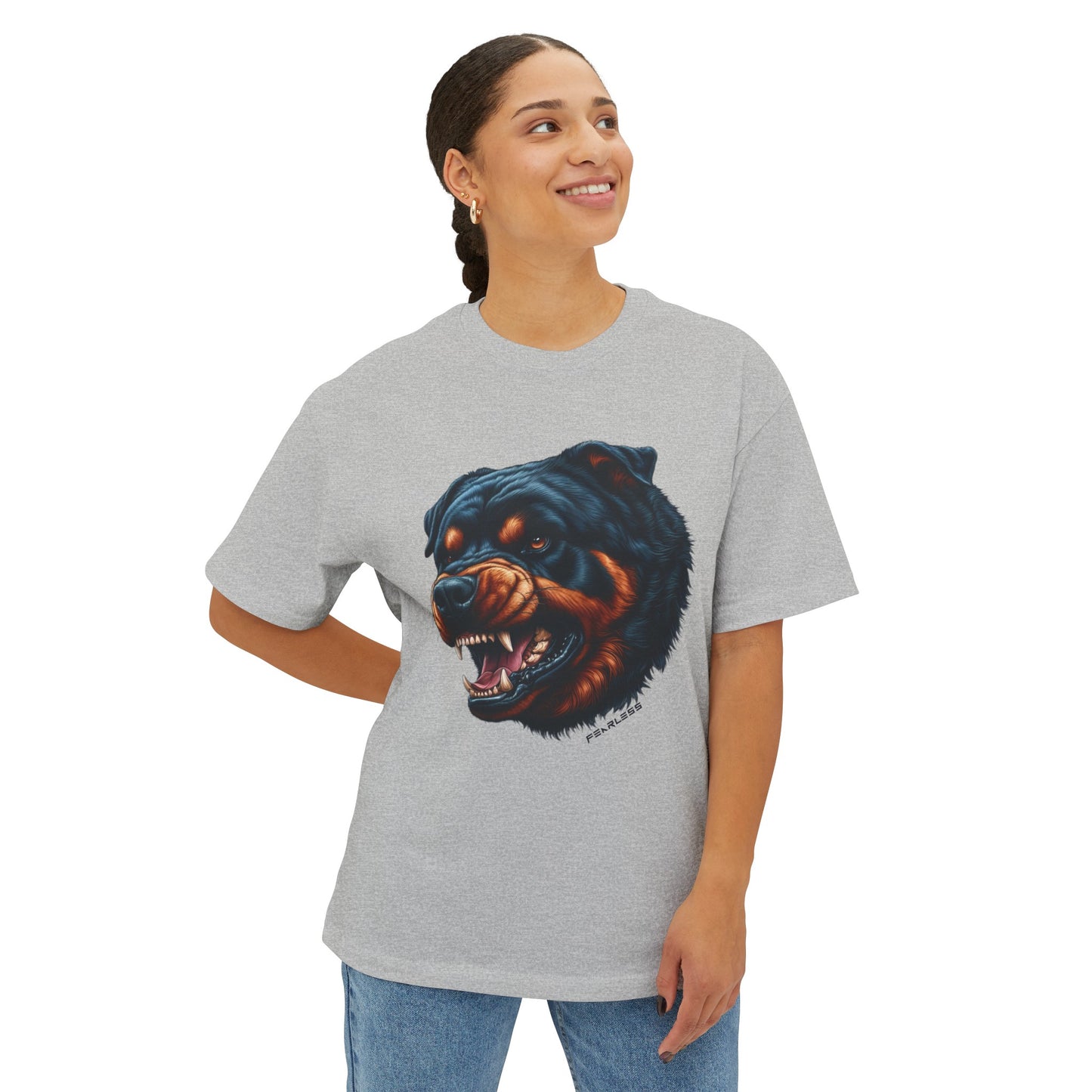 Rottweiler Boxy Tee