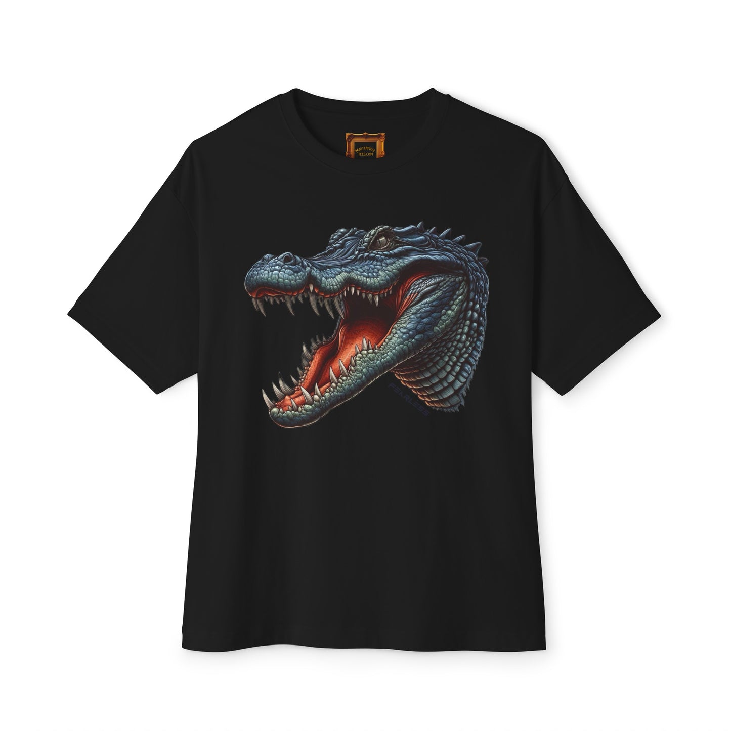 Gator Boxy Tee