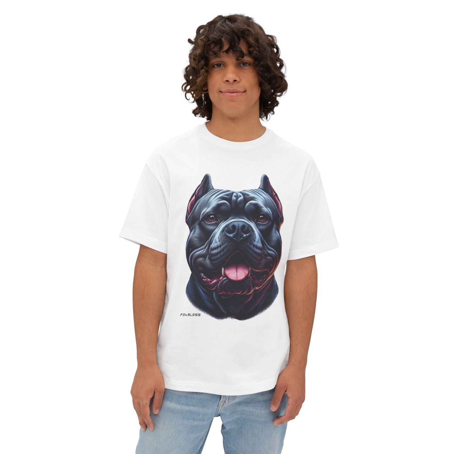 Pit Bull Boxy Tee