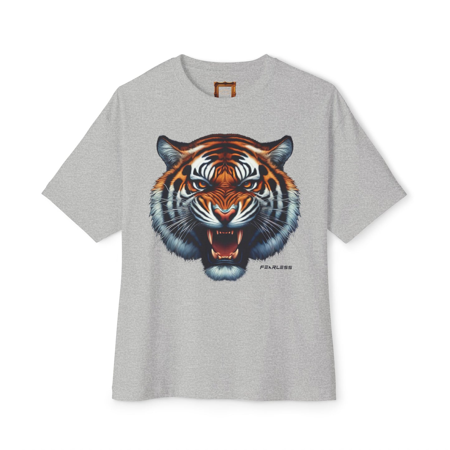 Tiger Boxy Tee