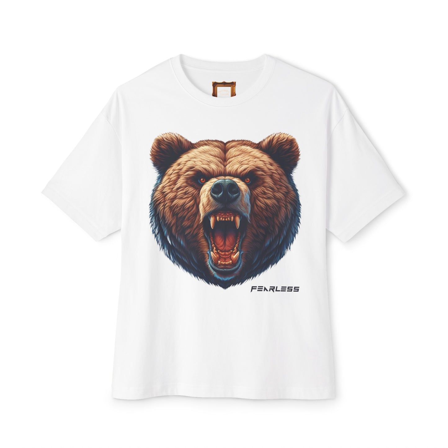 Grizzley Boxy Tee