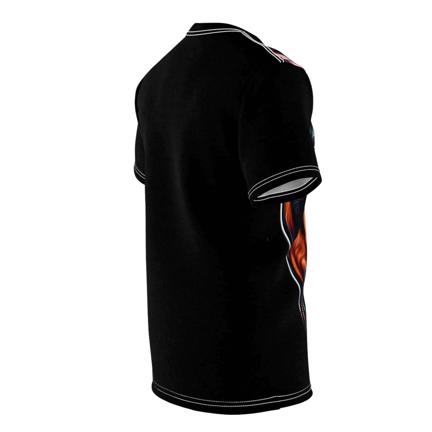 Doberman Allover Print Tee