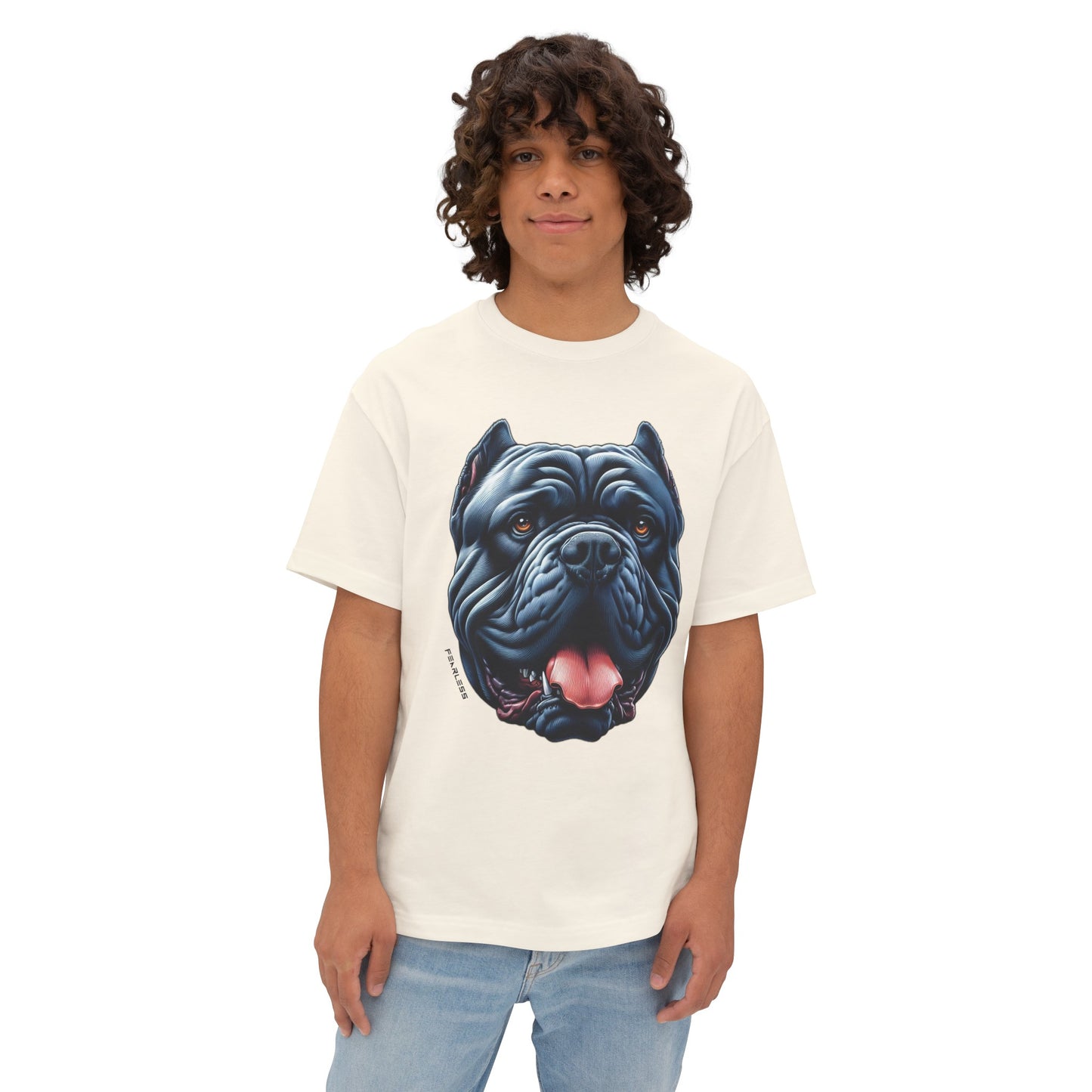 Corso Boxy Tee