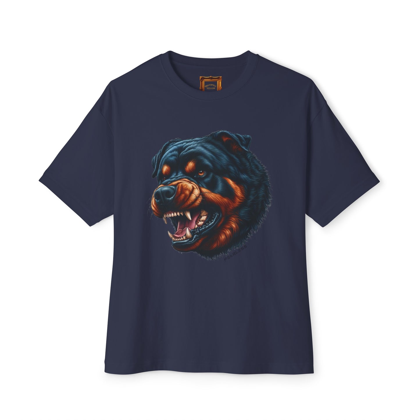 Rottweiler Boxy Tee