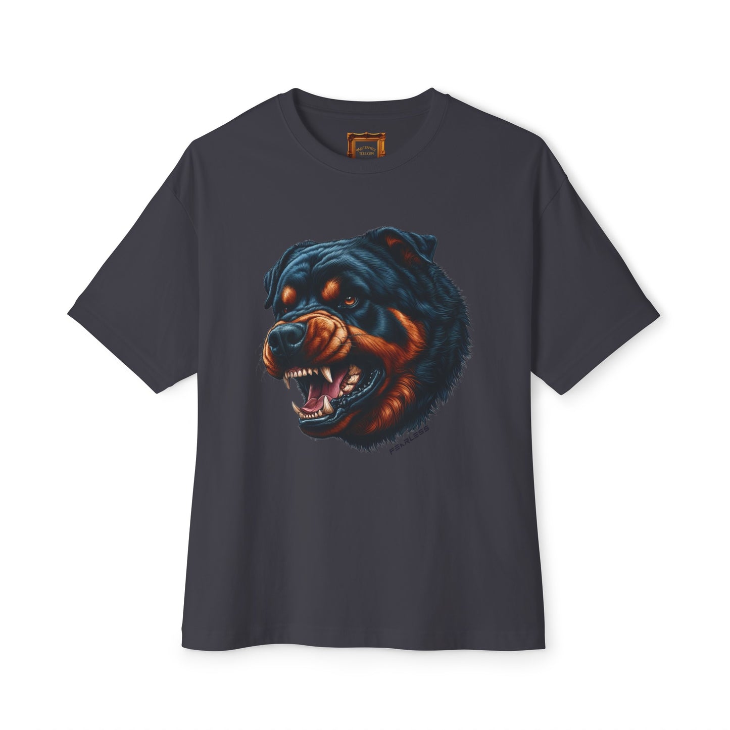 Rottweiler Boxy Tee