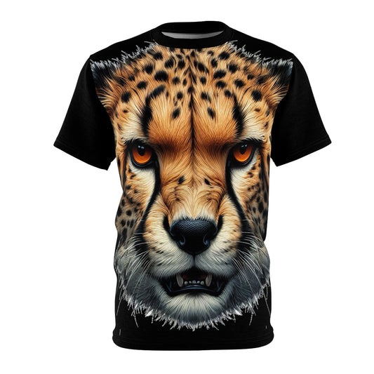 Cheata Allover Print Tee