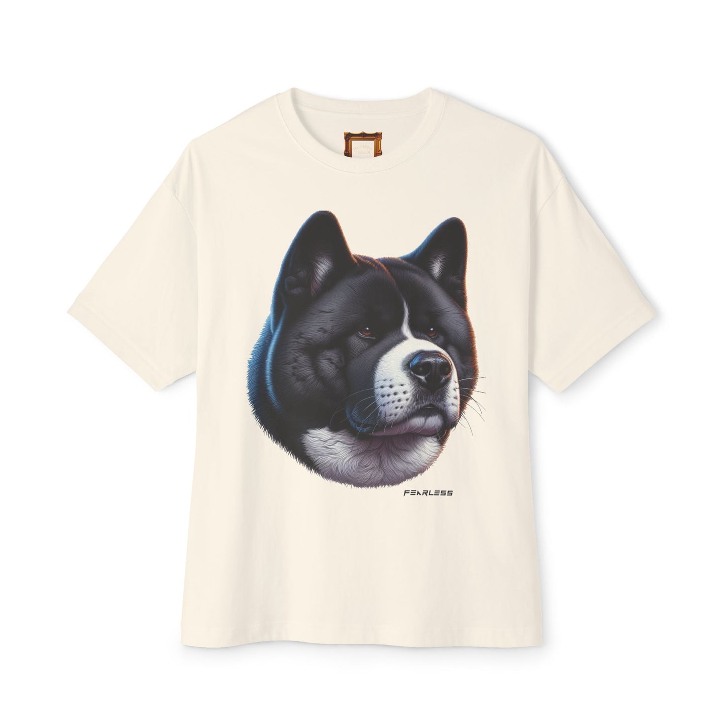 Akita Boxy Tee