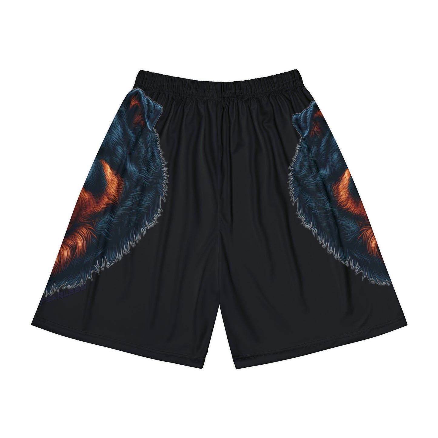 Rottweiler Allover Print (No Pockets)