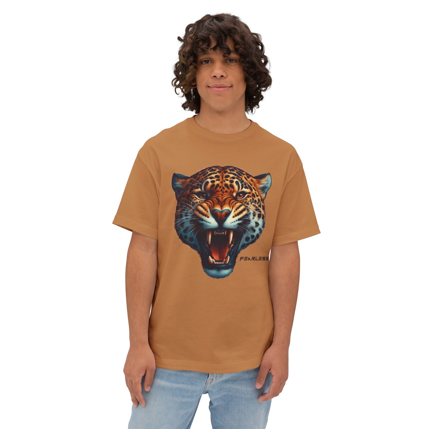 Jaguar Boxy Tee