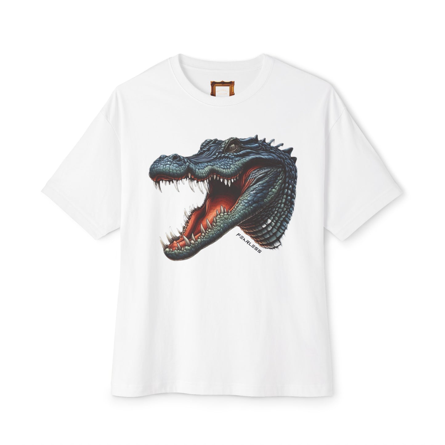 Gator Boxy Tee