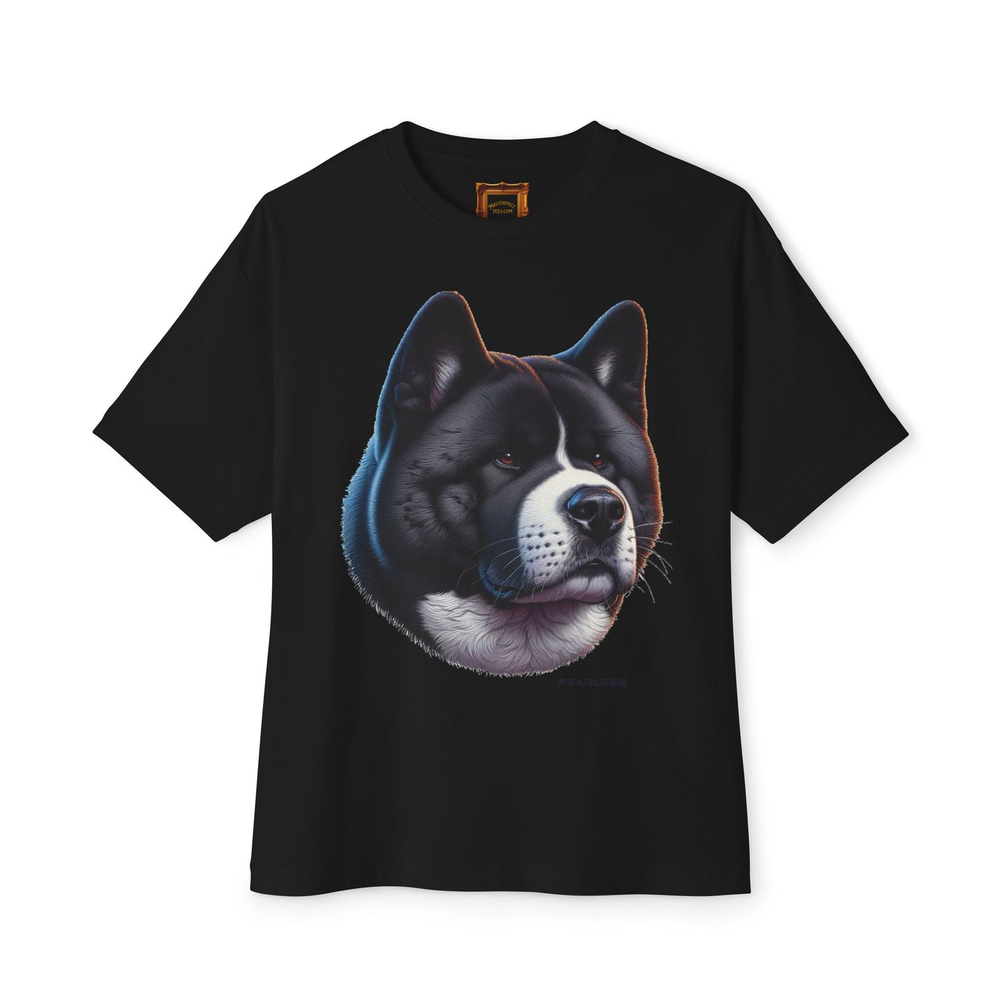 Akita Boxy Tee