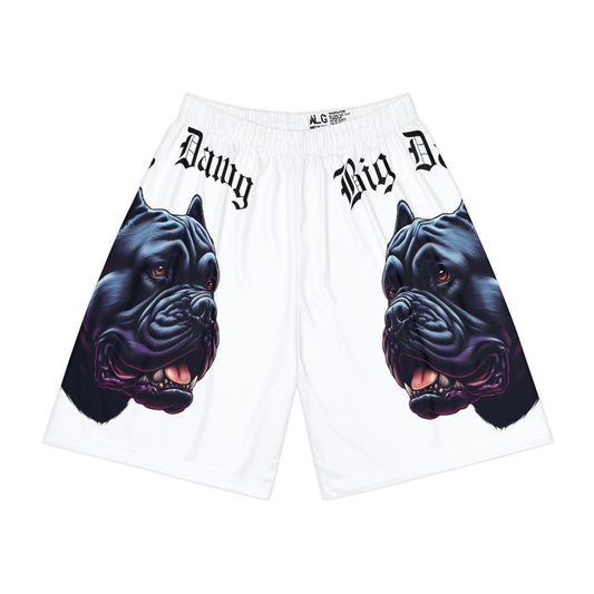 Big Dawg Corso 2 Allover Print (No Pockets)