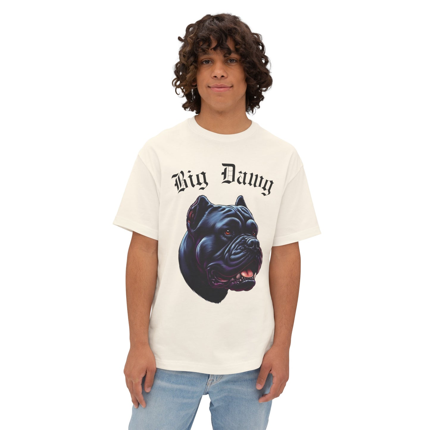 Big Dawg Corso 2 Boxy Tee