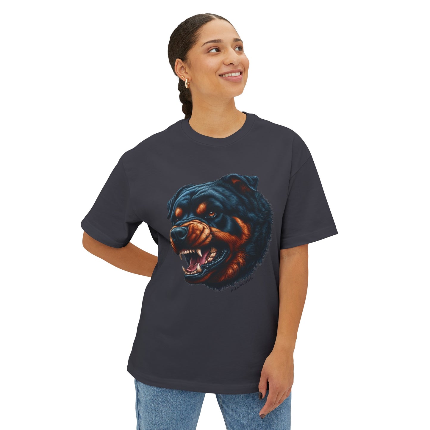 Rottweiler Boxy Tee