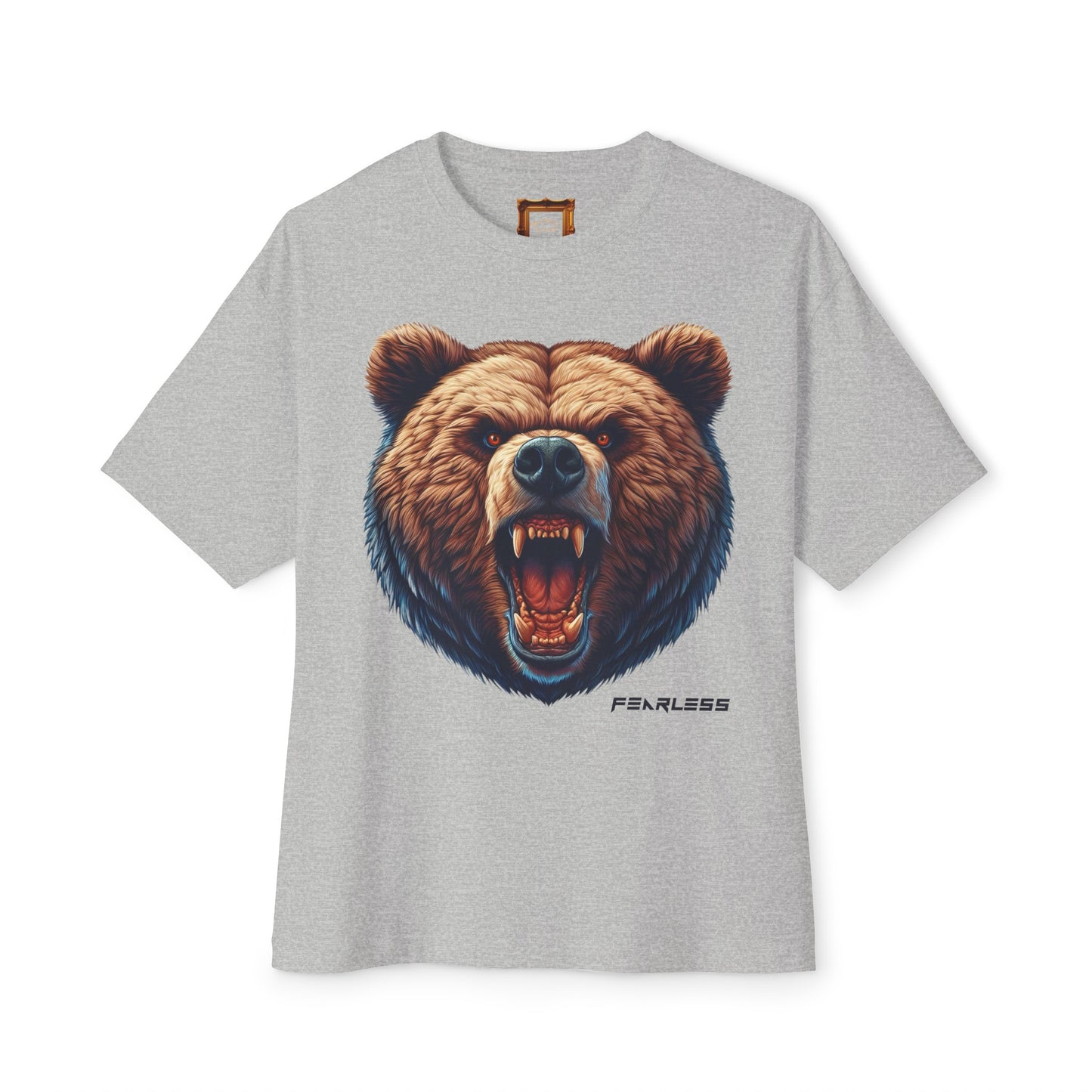 Grizzley Boxy Tee