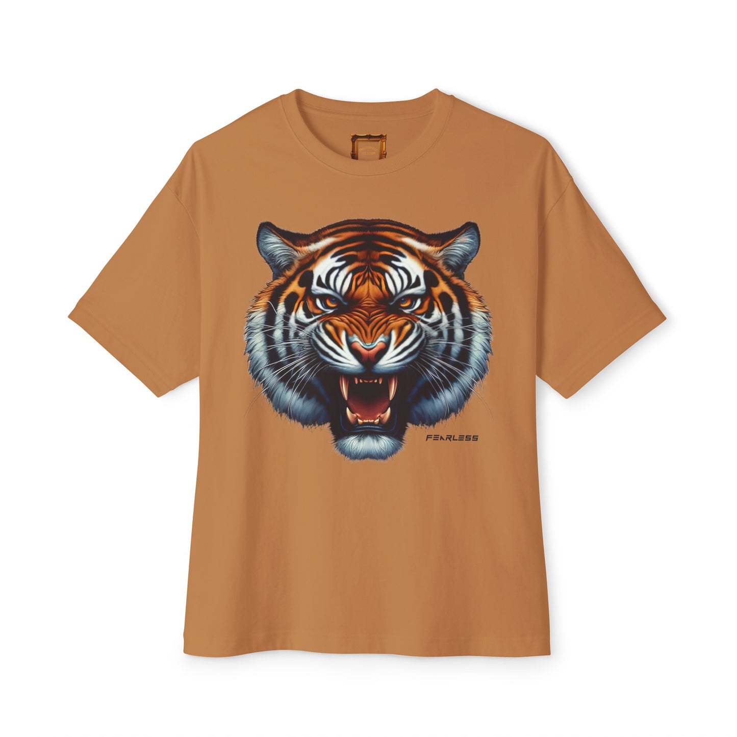 Tiger Boxy Tee