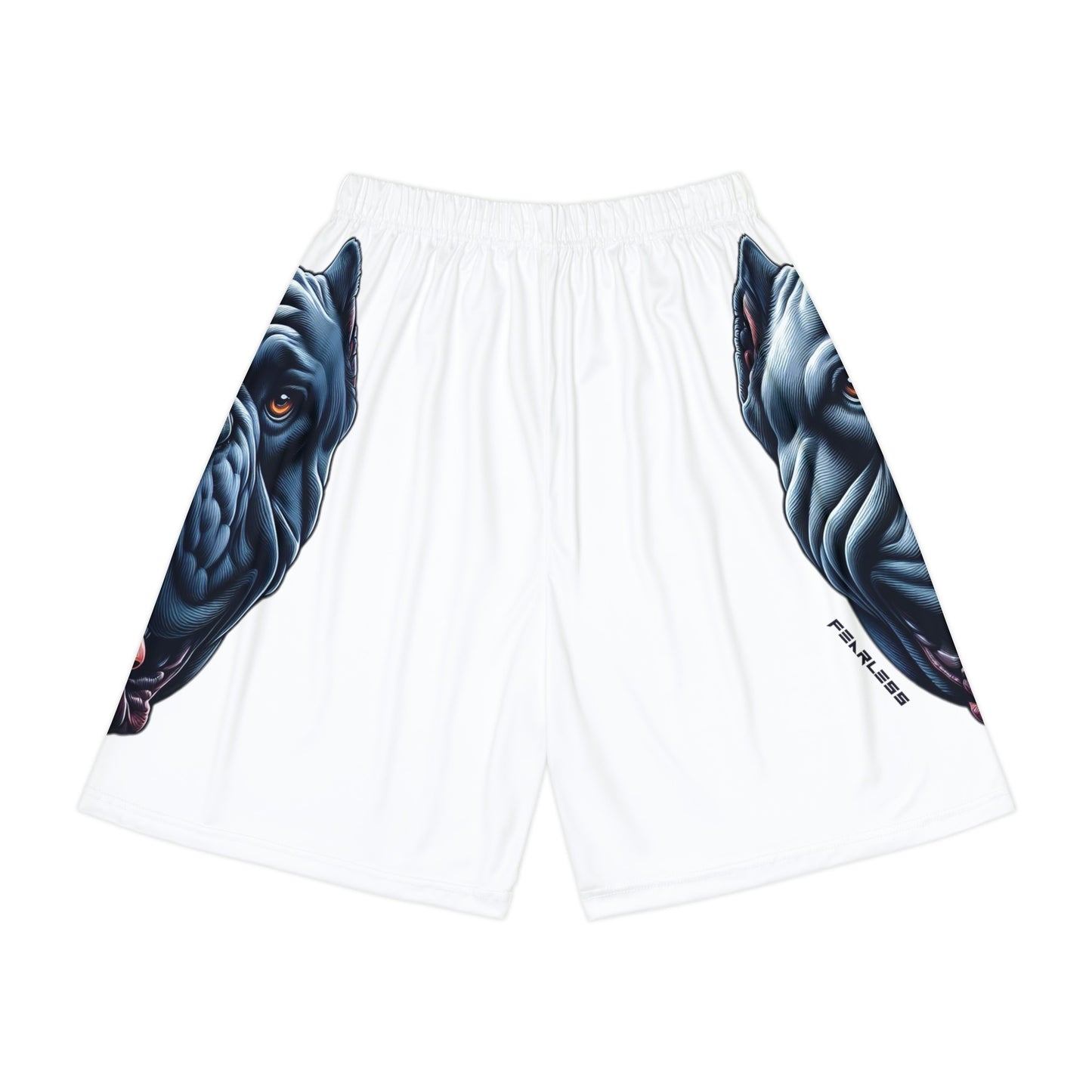 Corso Allover Print (No Pockets)