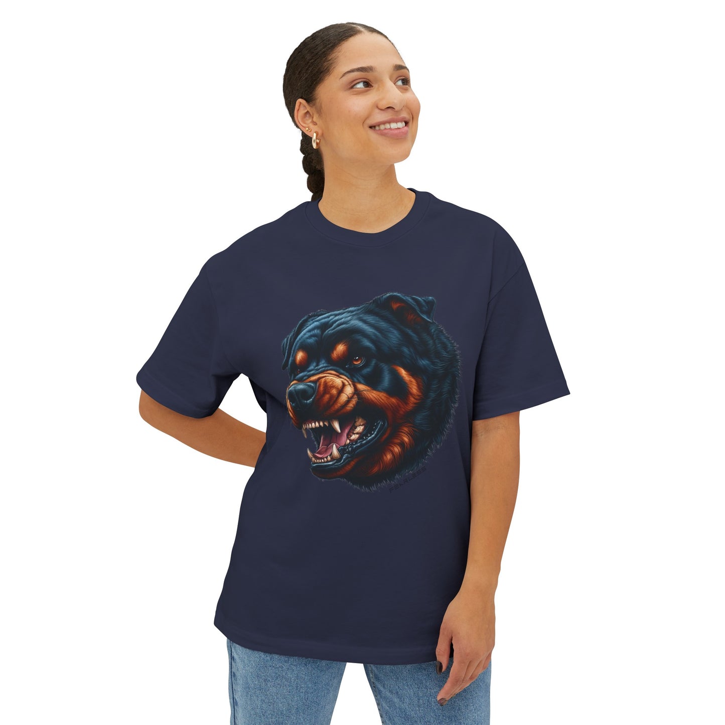 Rottweiler Boxy Tee
