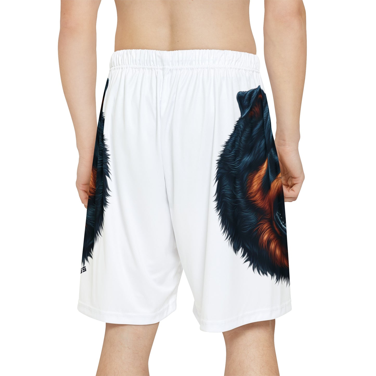 Rottweiler Allover Print (No Pockets)