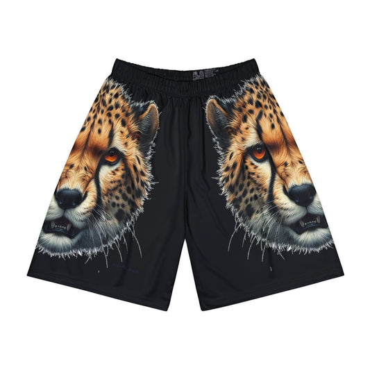 Cheata Allover Print (No Pockets)