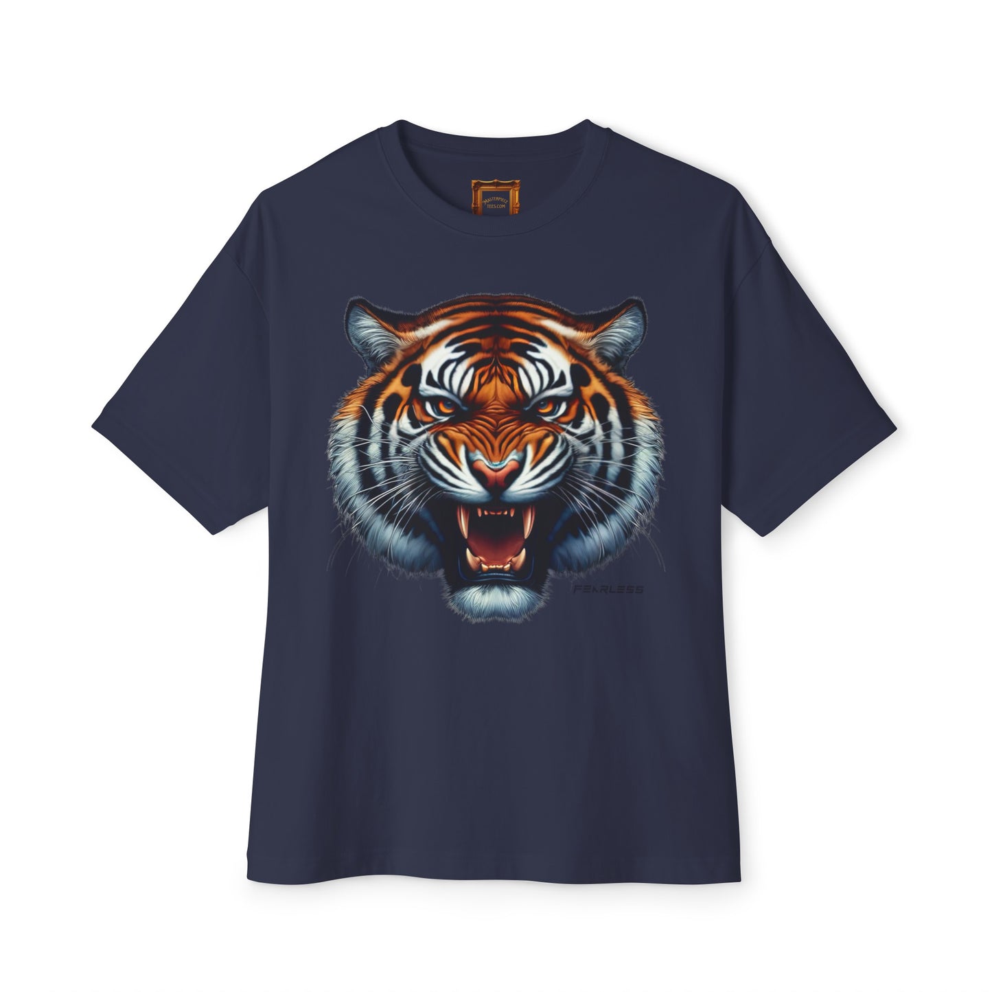 Tiger Boxy Tee