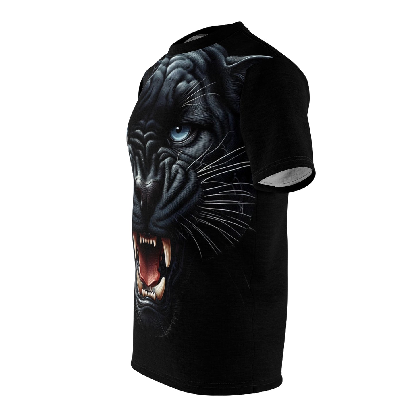 Panther Allover Print Tee