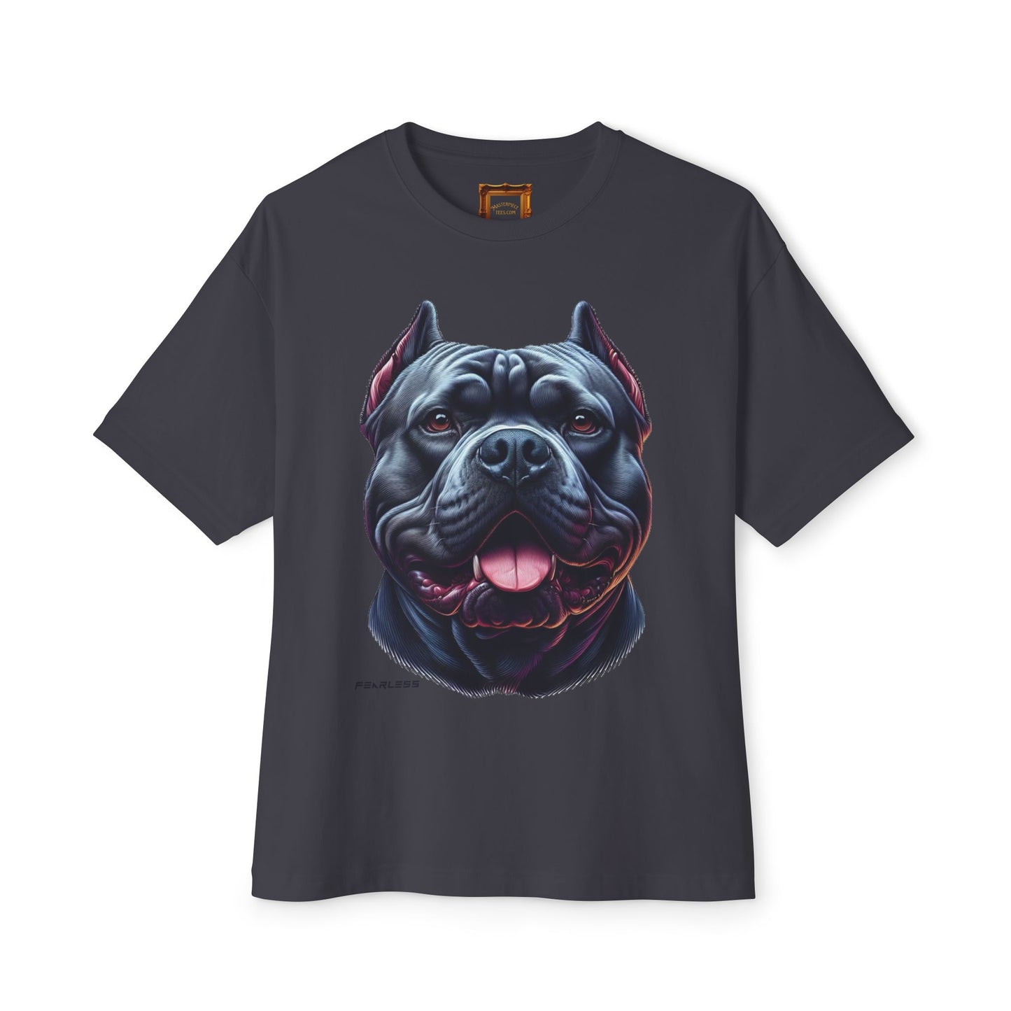Pit Bull Boxy Tee