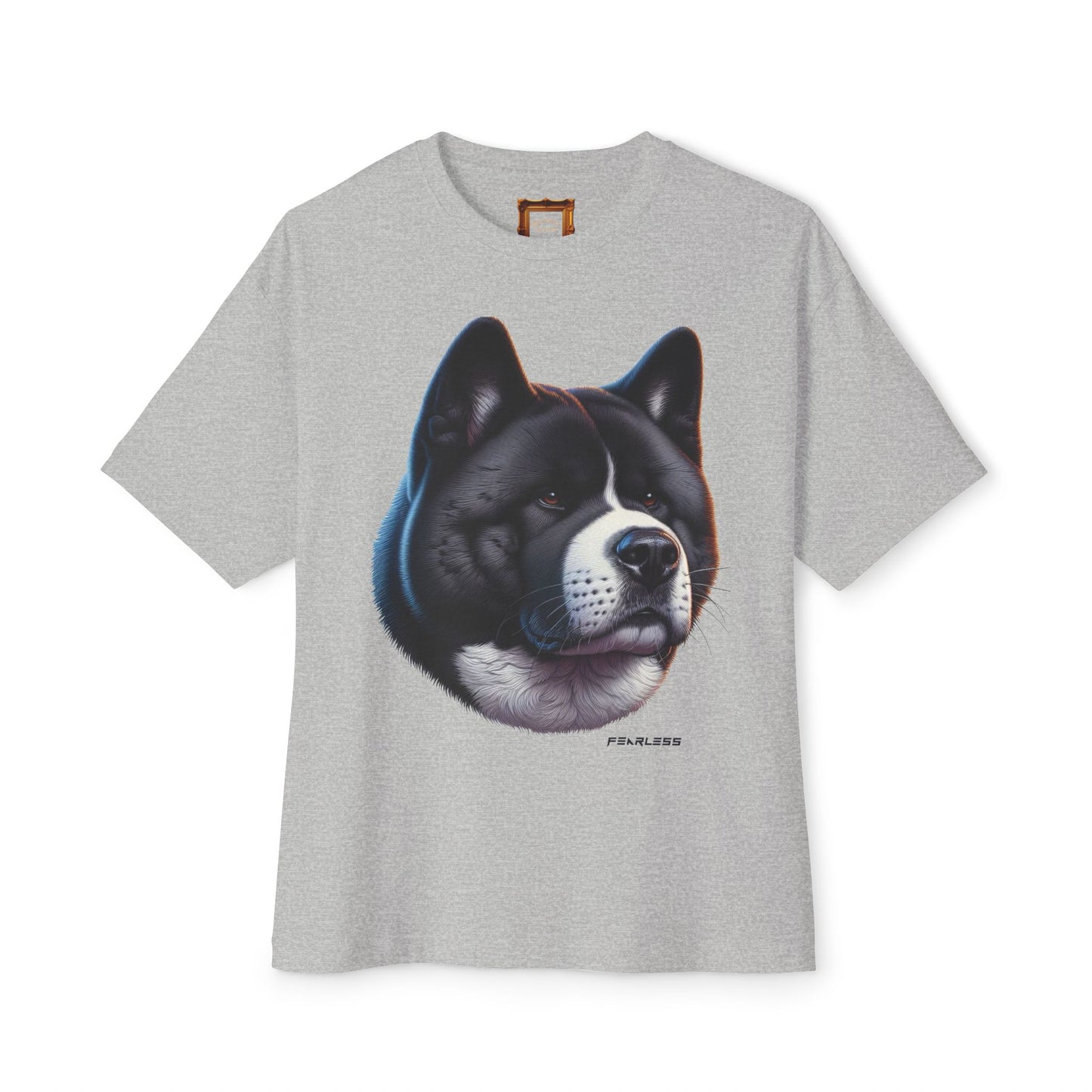 Akita Boxy Tee