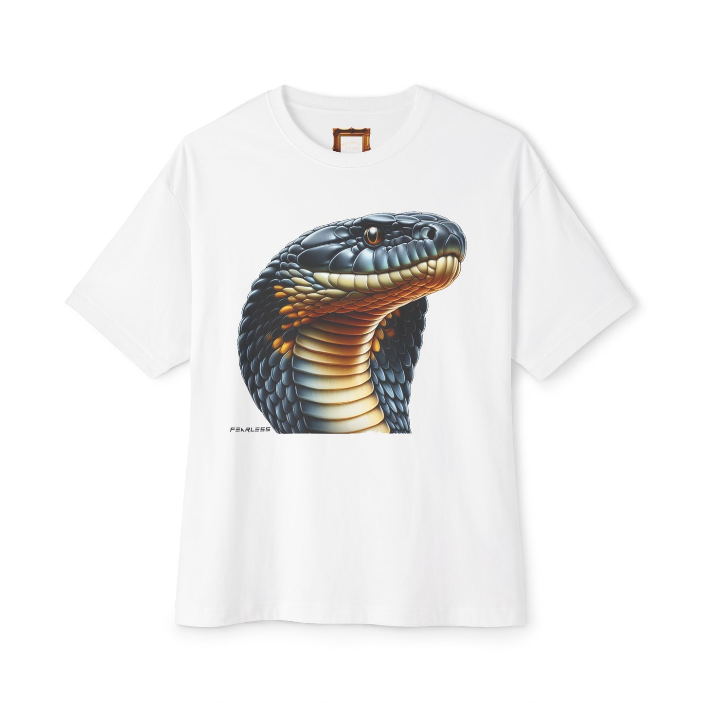 Cobra Boxy Tee