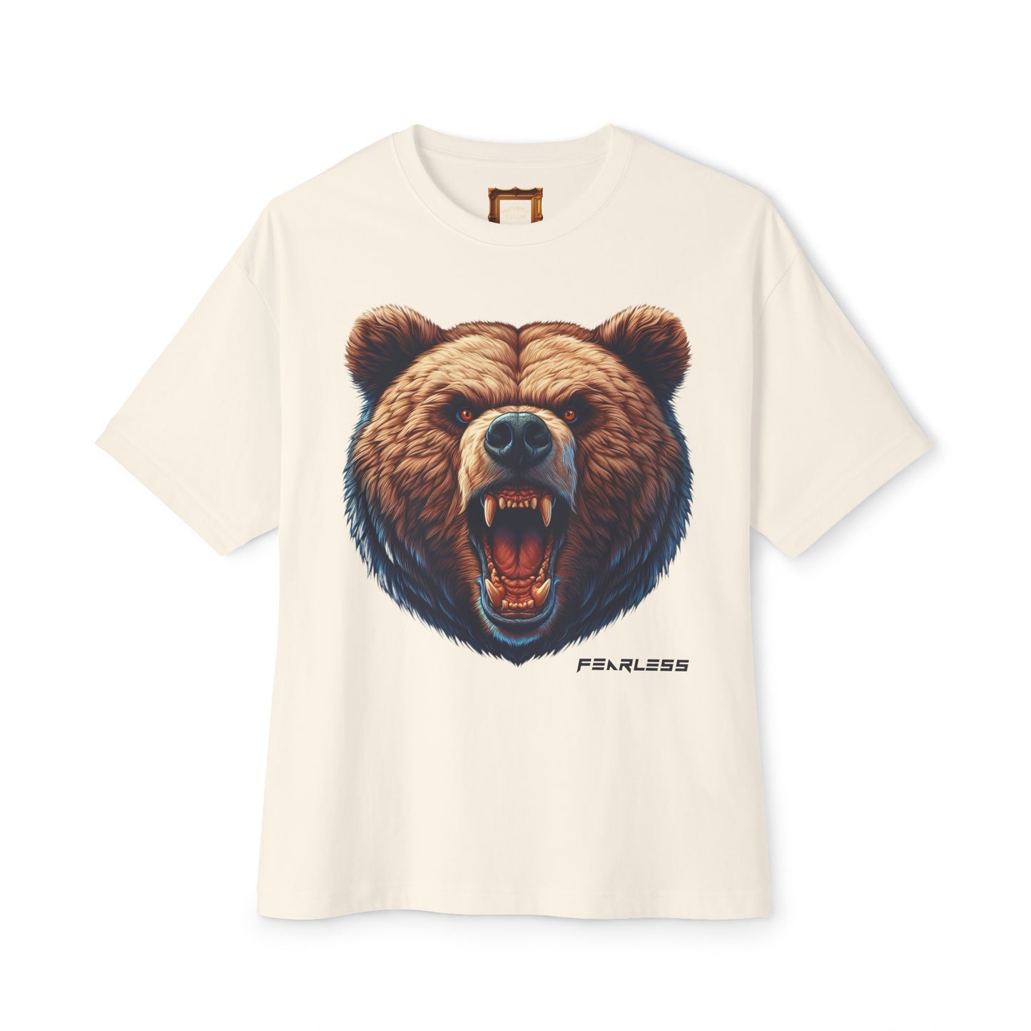 Grizzley Boxy Tee