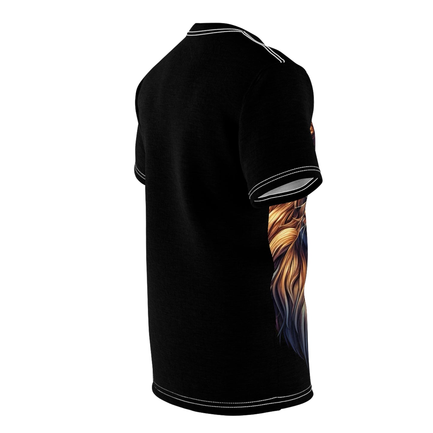 Lion Allover Print Tee