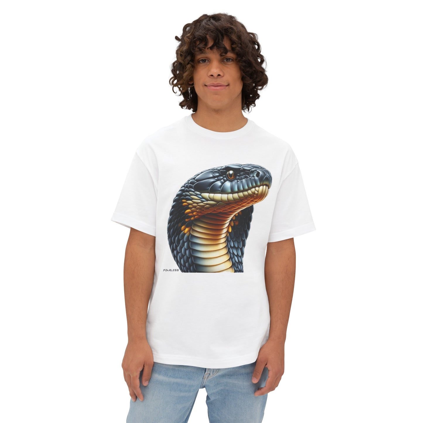 Cobra Boxy Tee