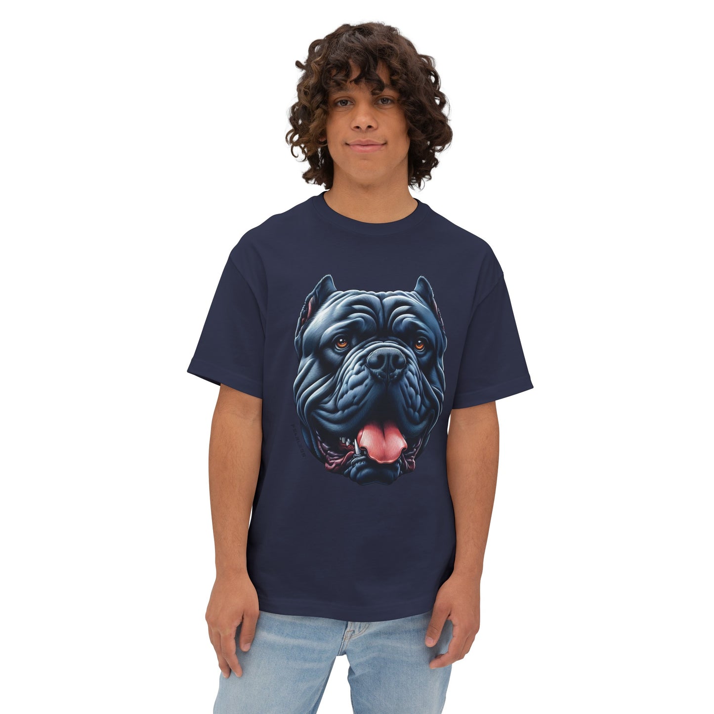 Corso Boxy Tee