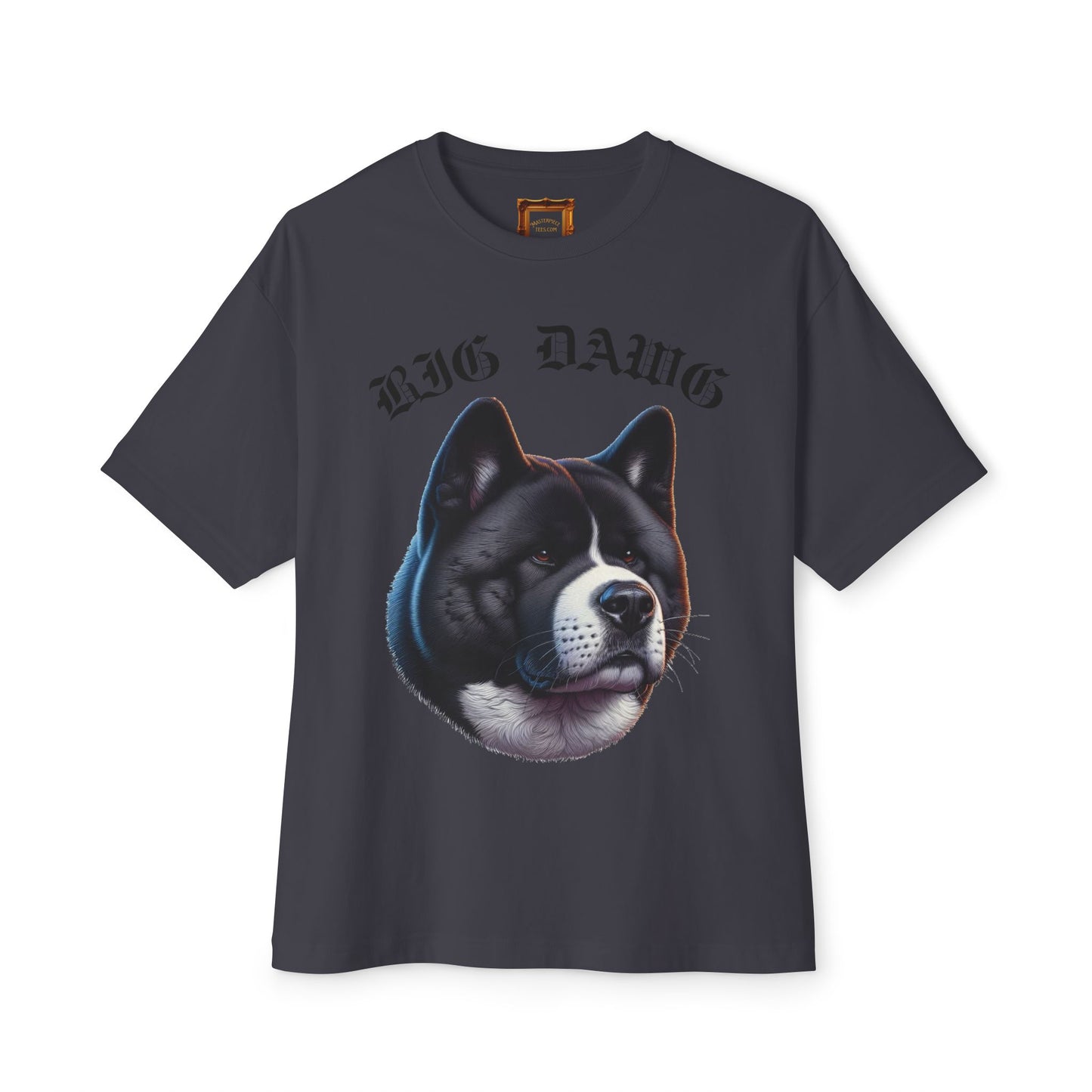 Big Dawg Akita Boxy Tee