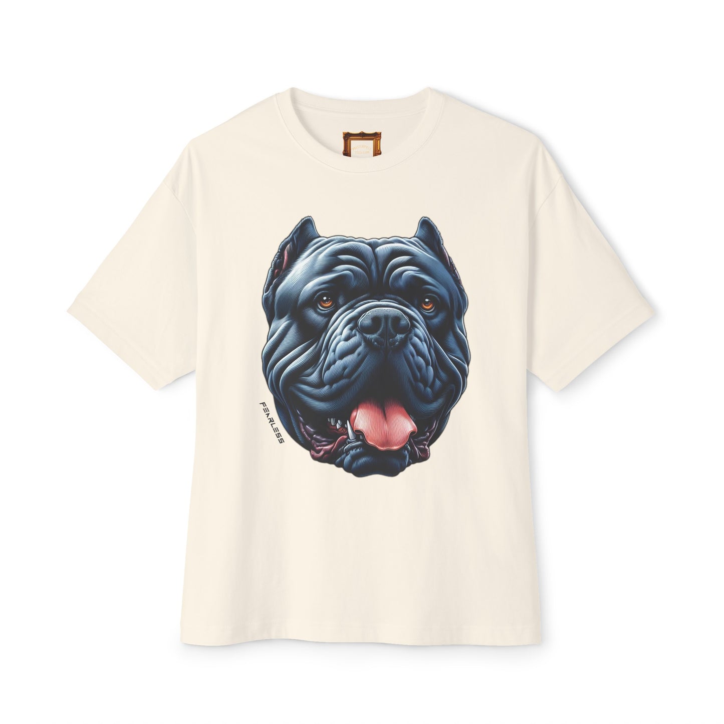 Corso Boxy Tee