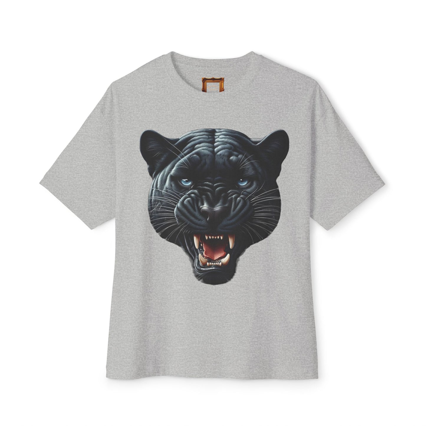 Panther Boxy Tee