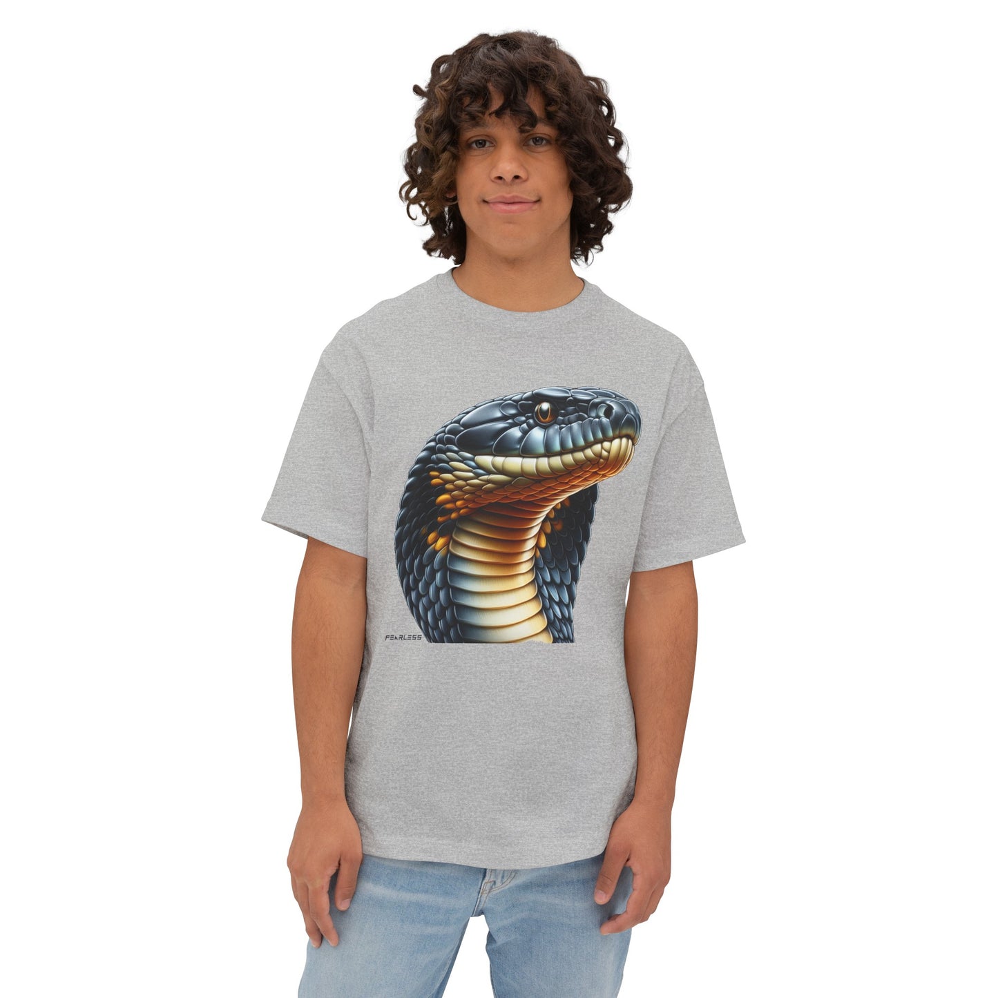 Cobra Boxy Tee