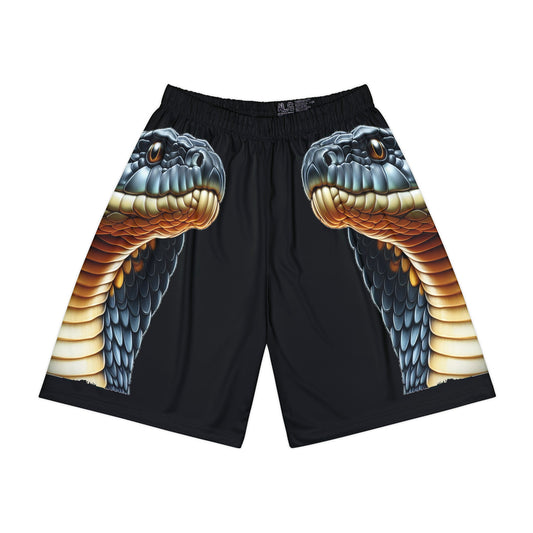 Cobra Allover Print (No Pockets)