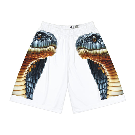 Cobra Allover Print (No Pockets)