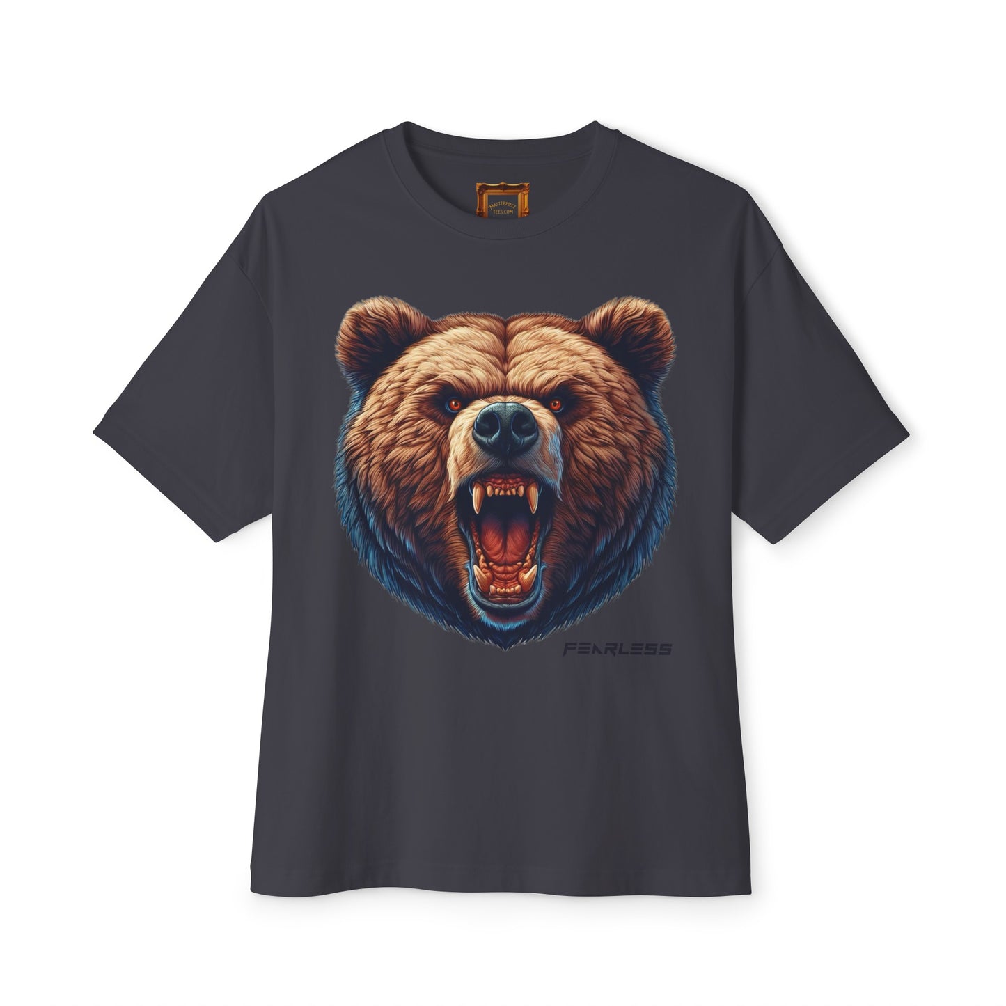 Grizzley Boxy Tee