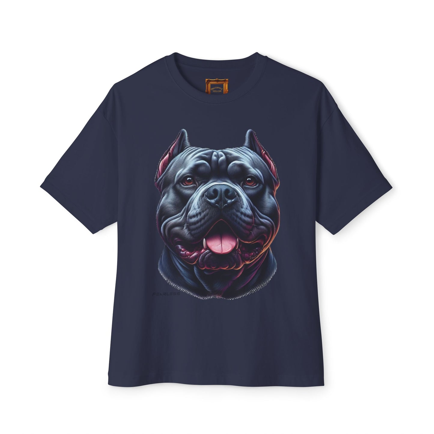 Pit Bull Boxy Tee