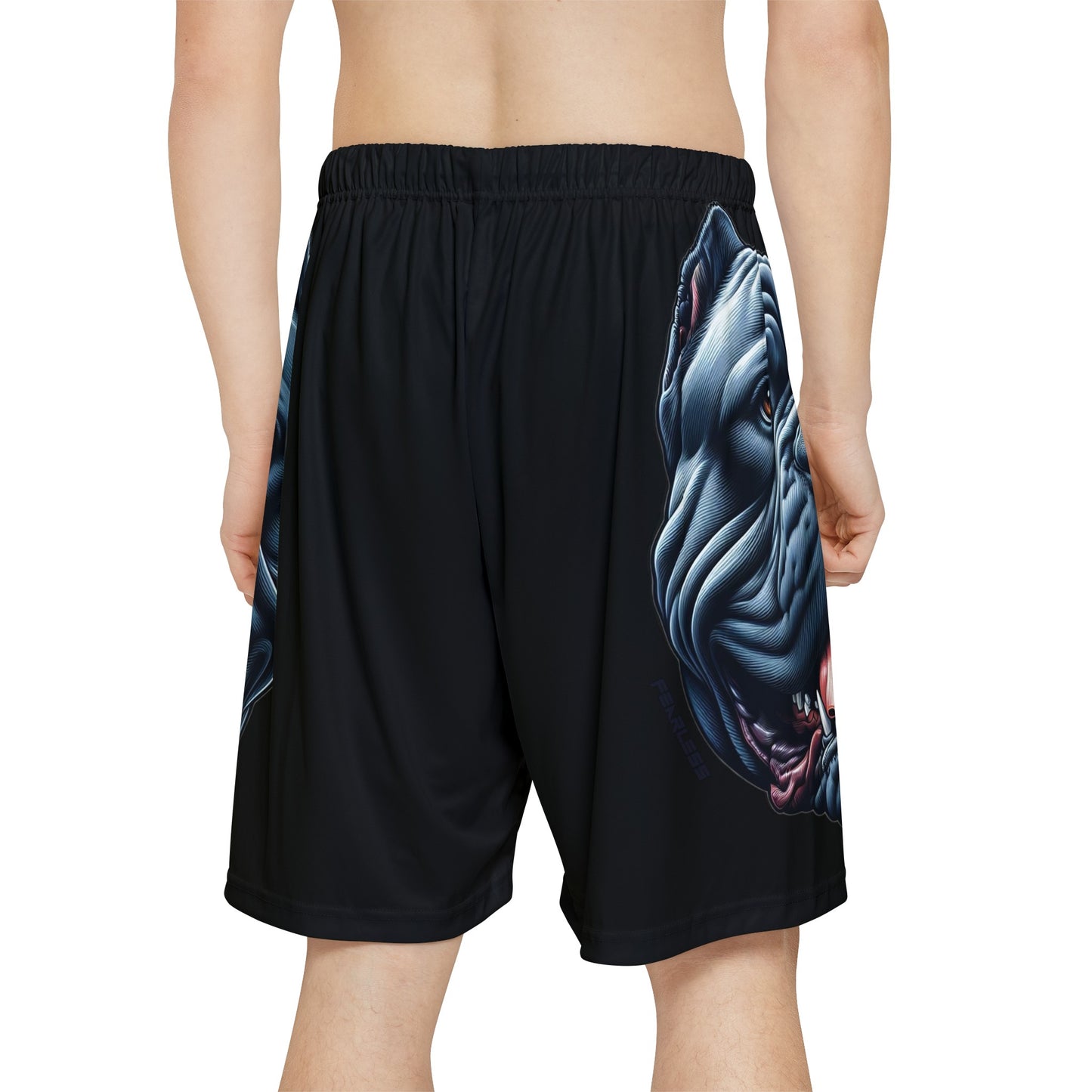 Big Dawg Corso Allover Print (No Pockets)