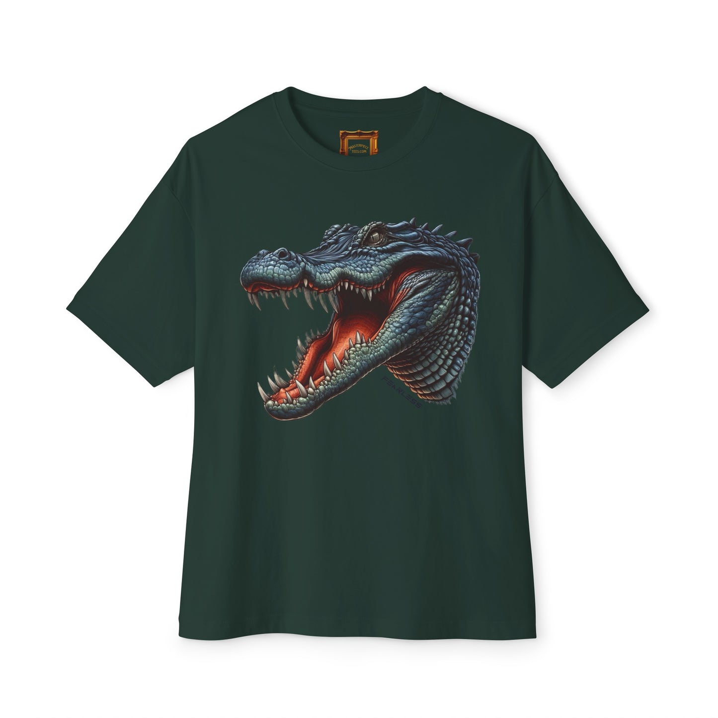 Gator Boxy Tee