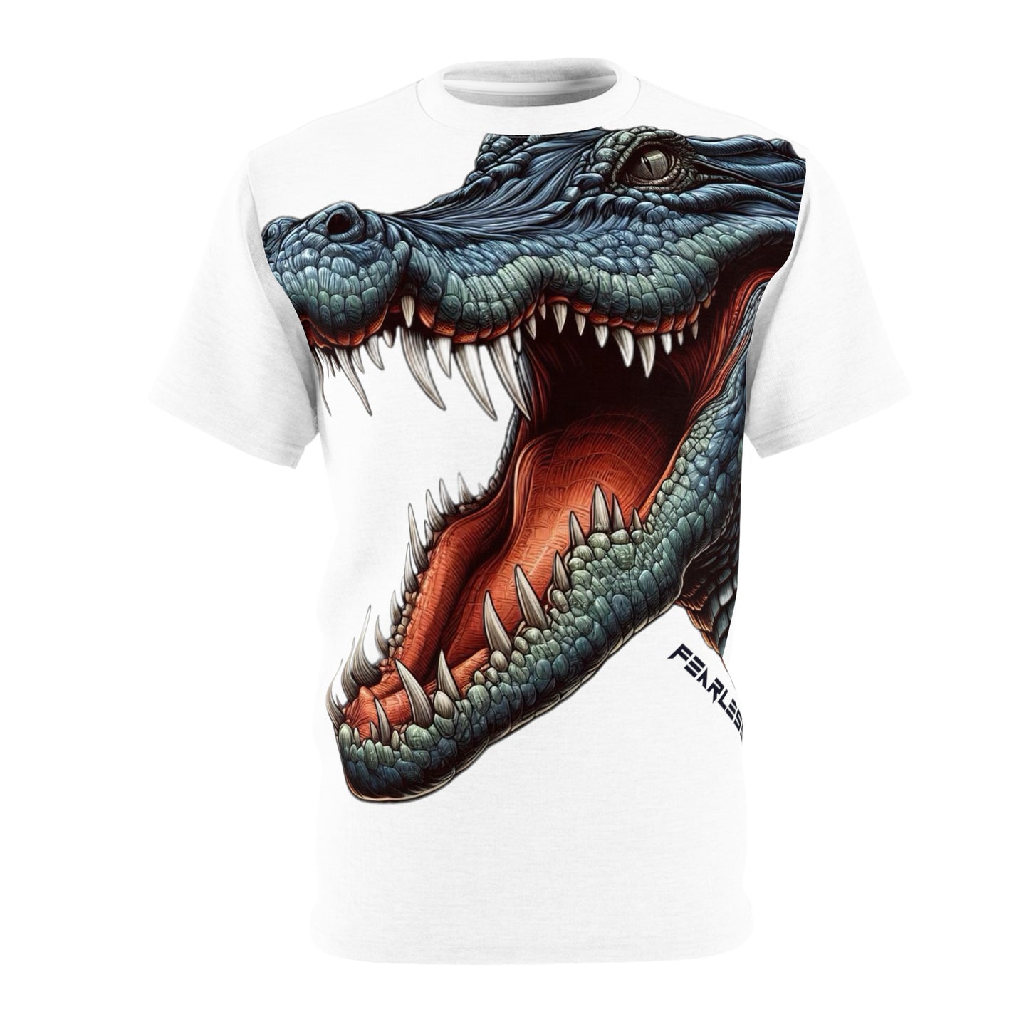 Gator Allover Print