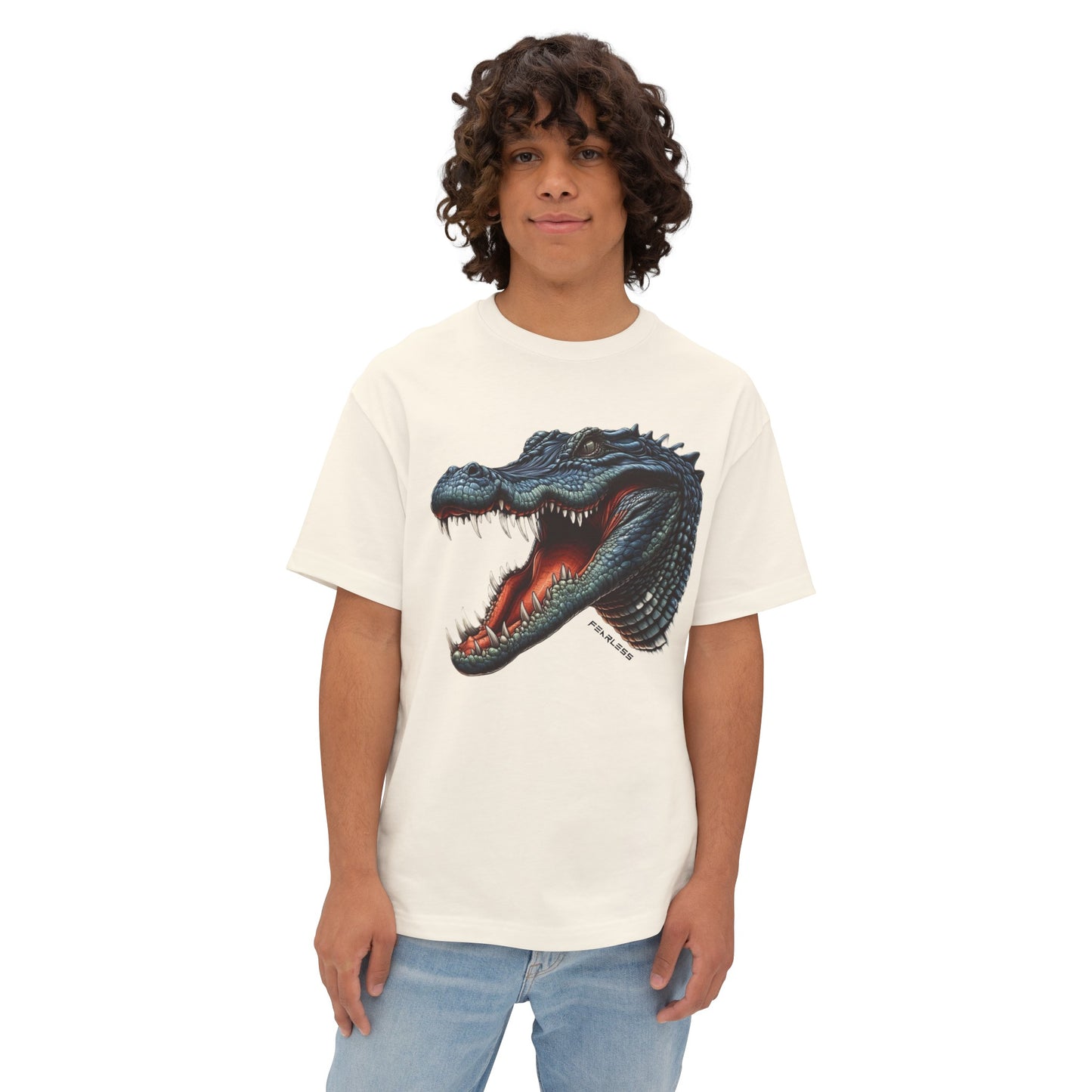 Gator Boxy Tee
