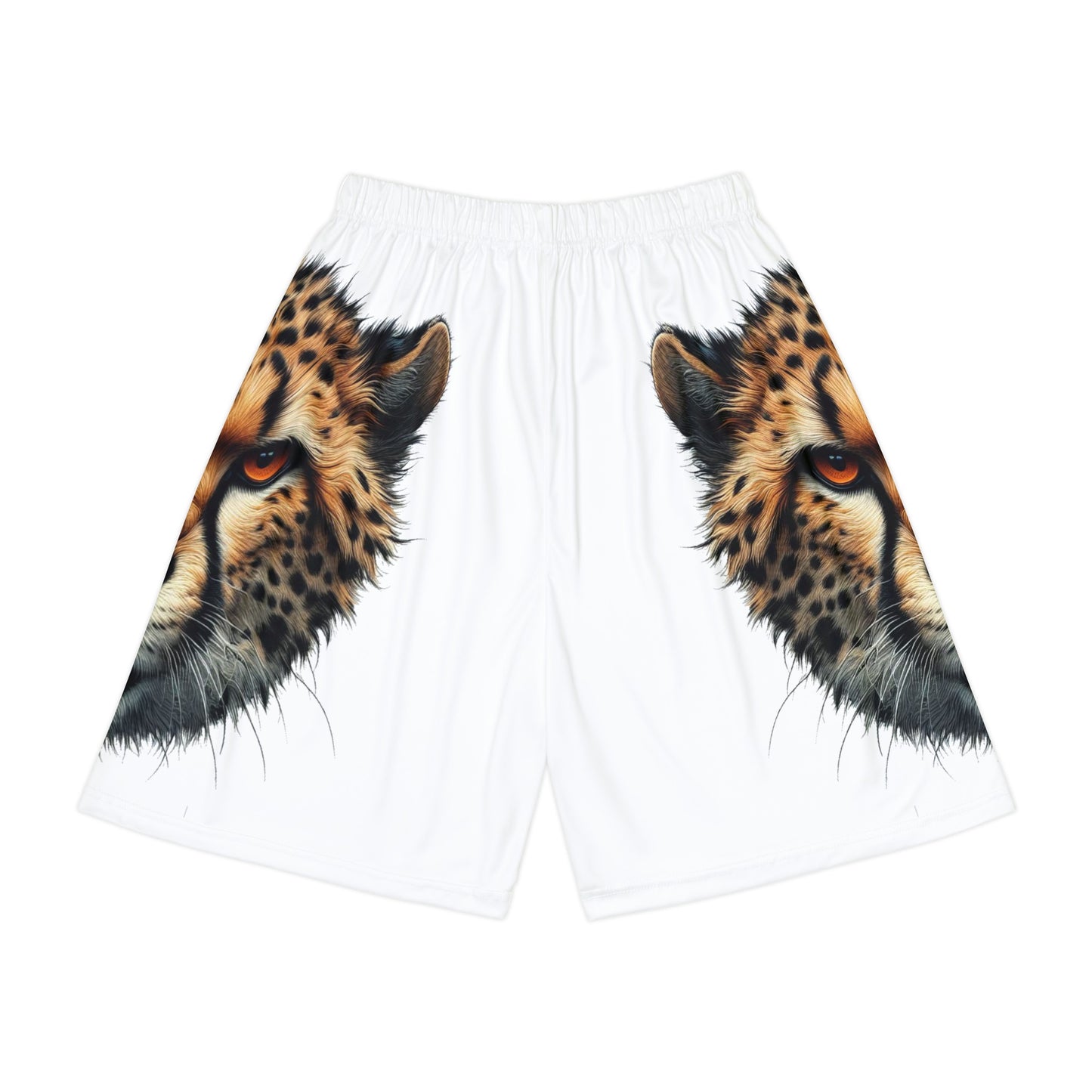 Cheata Allover Print (No Pockets)
