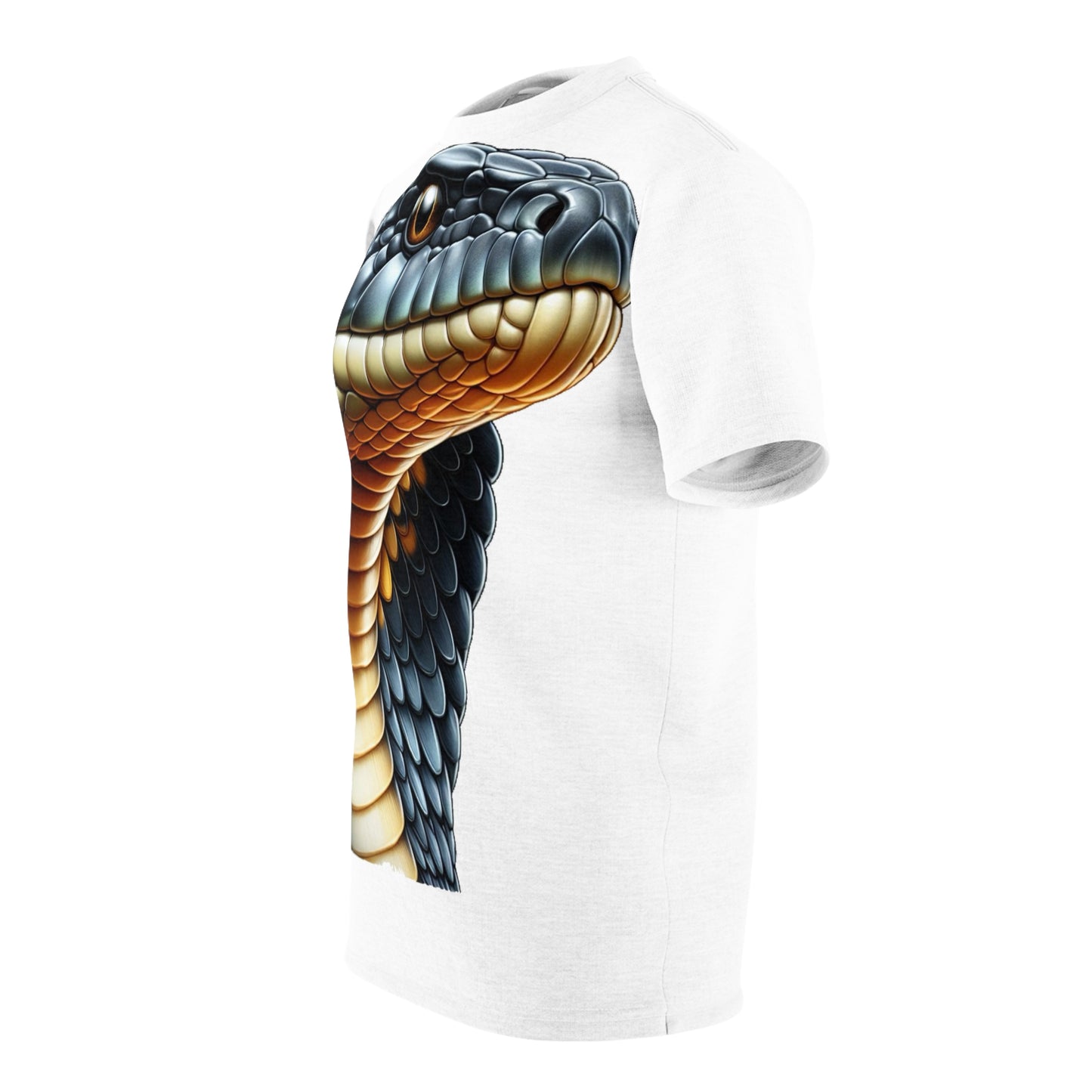 Cobra Allover Print