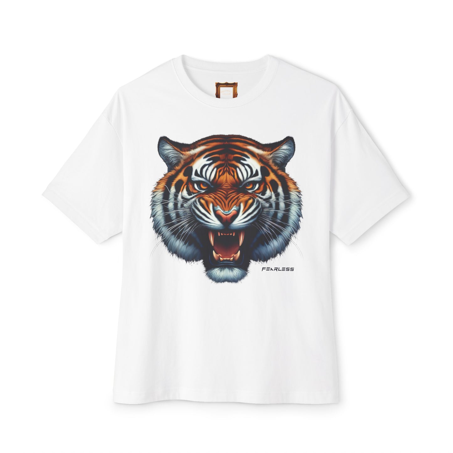 Tiger Boxy Tee