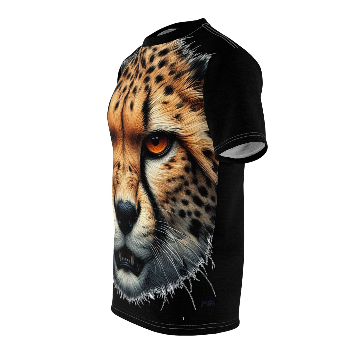 Cheata Allover Print Tee